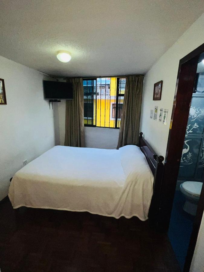 Hotel Estrellita Inn Alameda Quito Exterior foto