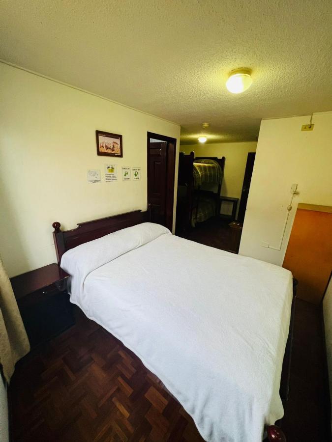 Hotel Estrellita Inn Alameda Quito Exterior foto