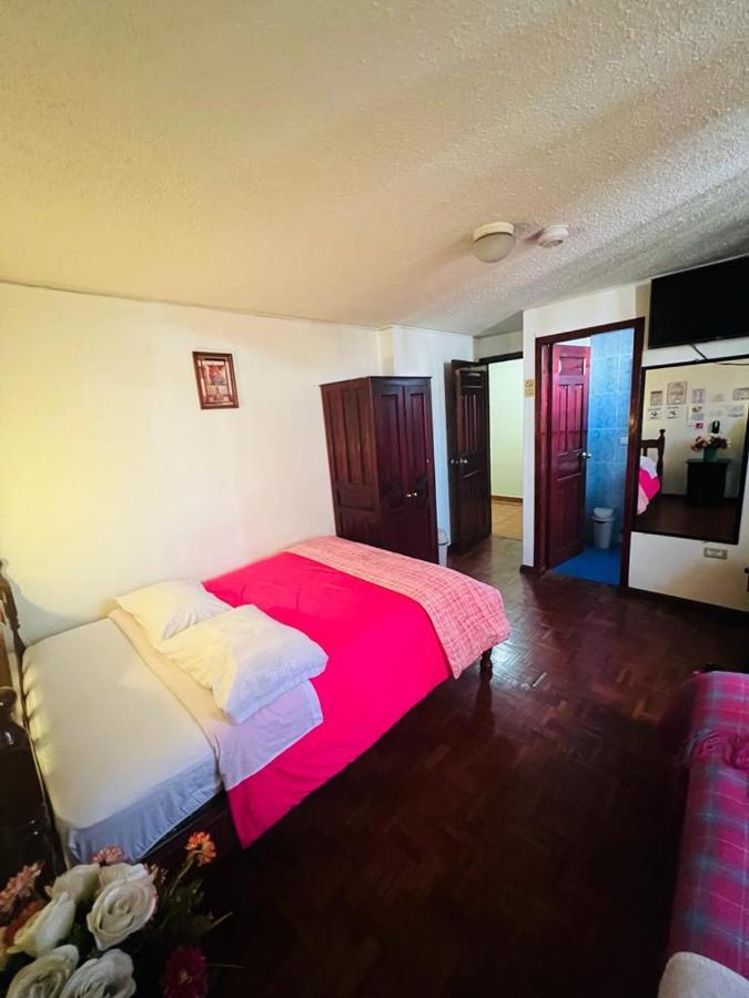 Hotel Estrellita Inn Alameda Quito Exterior foto