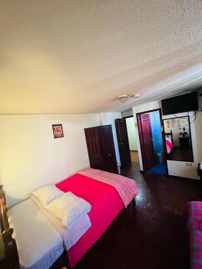 Hotel Estrellita Inn Alameda Quito Exterior foto